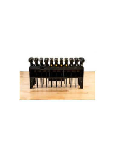 Llaves Hexagonales en kit 30 uni. Wheeler