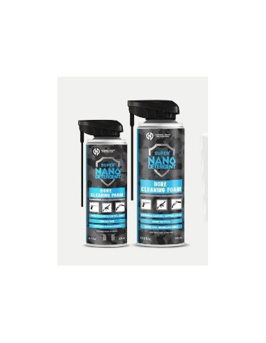 Bore Cleaning Foam NANO 400ml Aerosol
