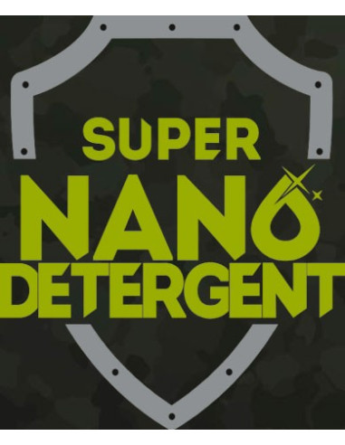 Bore Cleaning Foam NANO 400ml Aerosol