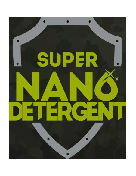 Bore Cleaning Foam NANO 400ml Aerosol