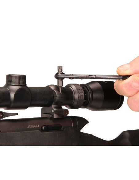 Destornillador Lyman y accesorios 68 piezas