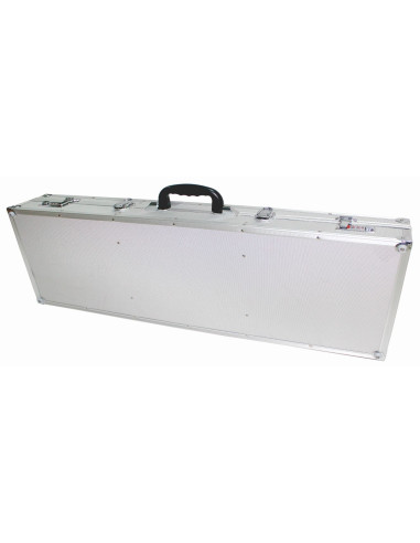 Maletin aluminio