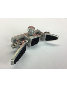 Cantonera regulable aluminio 2