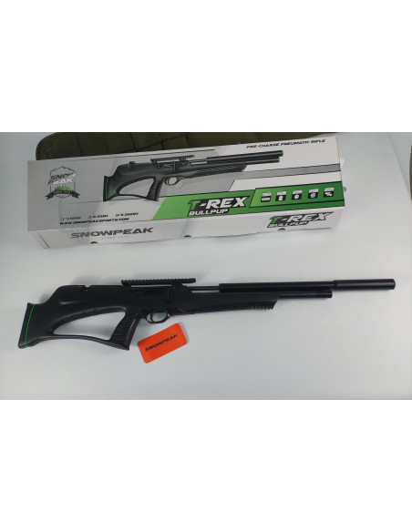 Adaptador Snowpeak-ONIX  T-REX BULLPUP