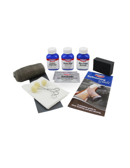 KIT PAVONADOR PERMA BLUE CASEY