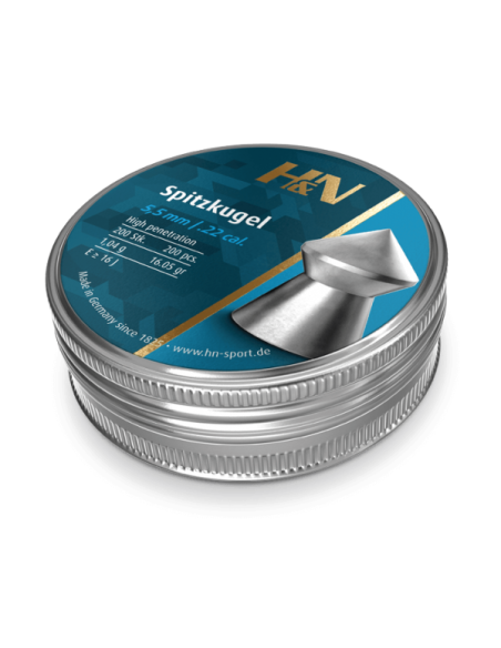 H&N Spitzkugel 5,5 mm
