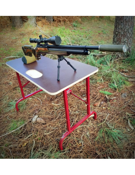 Mesa de tiro plegable BREY