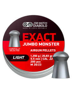 JSB Jumbo Monster Light