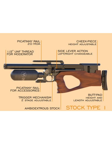 AirMaks KRAIT LITE L