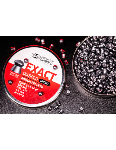 JSB EXACT SHORT 4,52