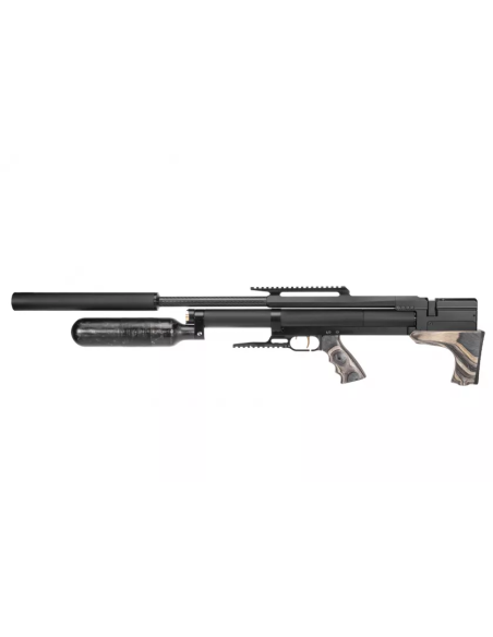TAIPAN VETERAN II TAC 5,5/6,35mm 700MM  laminado gris