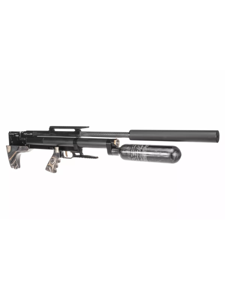 TAIPAN VETERAN II TAC 5,5/6,35mm 700MM  laminado gris