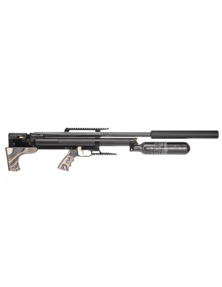 TAIPAN VETERAN II TAC 5,5/6,35mm 700MM  laminado gris