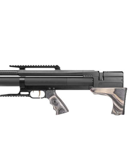 Taipan Veteran II Tactical 500mm  5,5/6,35mm laminado gris