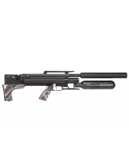 Taipan Veteran II Tactical 500mm  5,5/6,35mm laminado gris