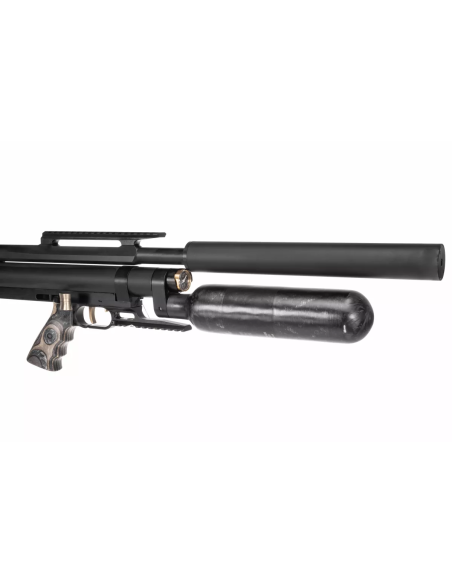 Taipan Veteran II Tactical 500mm  5,5/6,35mm laminado gris