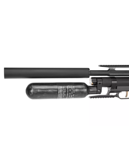 Taipan Veteran II Tactical 500mm  5,5/6,35mm laminado gris