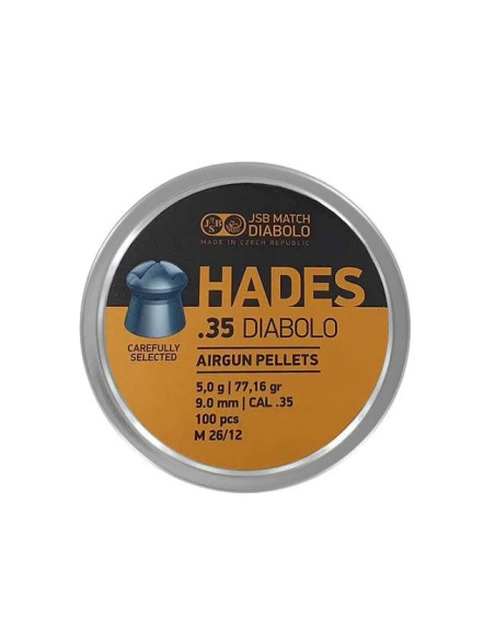 JSB Hades 9 mm 77.16 gr