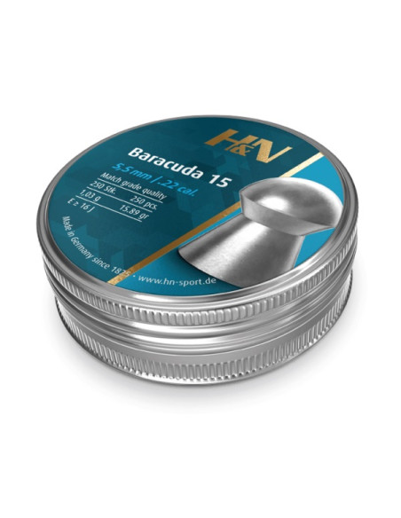 H&N Baracuda 15