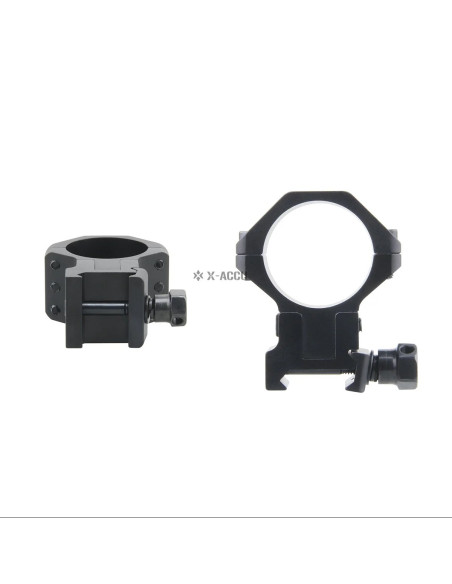 VECTOR  34MM PICATINNY ELEVACION AJUSTABLE