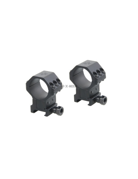 VECTOR  30MM PICATINNY-WEABER ELEVACION AJUSTABLE