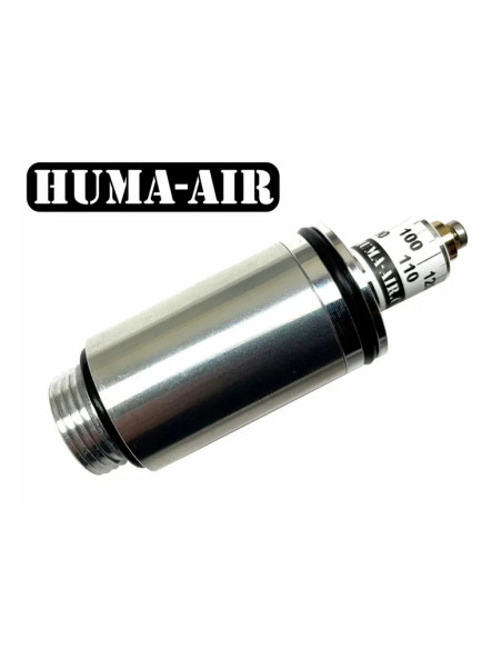 Kit regulador + Plenum XL Huma-Air  Artemis P15/P35 y Onix K2