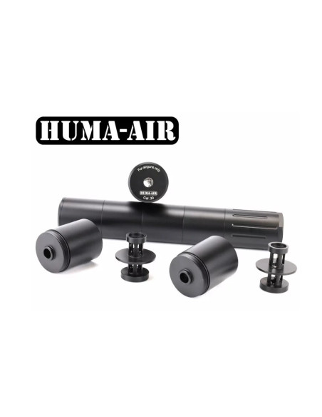 Supresor HUMA AIR modular MOD40-4/0 Avalanche