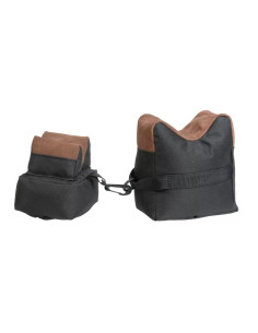 Sacos de tiro Valiant Black