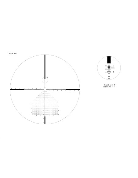 FALCON ENDURA S40i 5-40x56i FFP ED