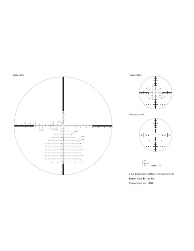 FALCON ENDURA S40i 5-40x56i FFP ED