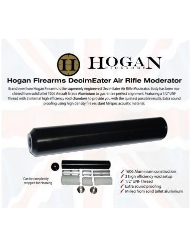 Supresor Hogan Decimeater