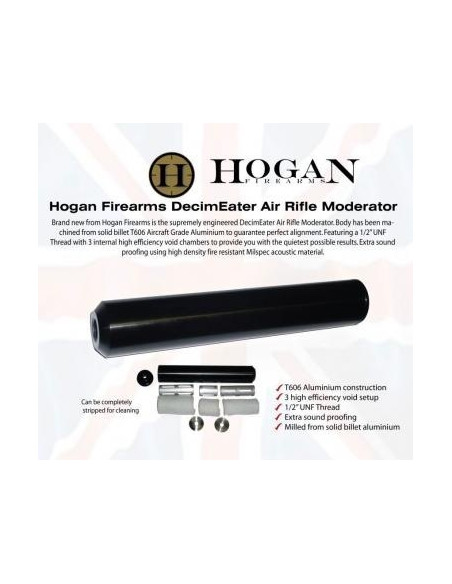 Supresor Hogan Decimeater