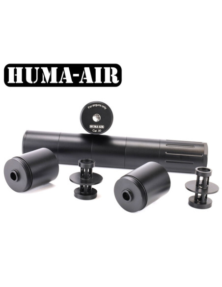 Supresor HUMA AIR modular MOD40-3/0 Avalanche
