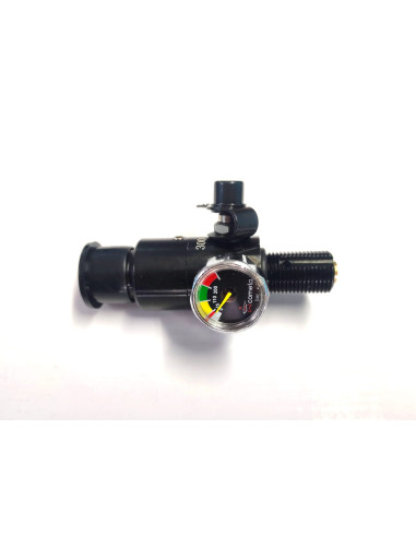 Regulador COMETA Lynx botella de...