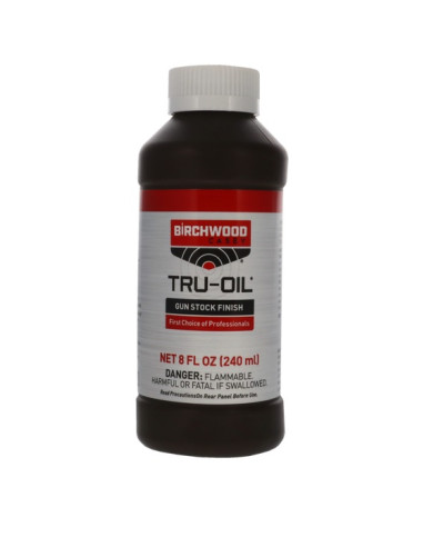 Acabado de culata Tru-Oil 240ml.