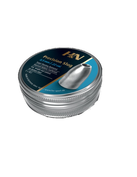 H&N  PRECISION SLUG .217 / 5.51mm 33gr.