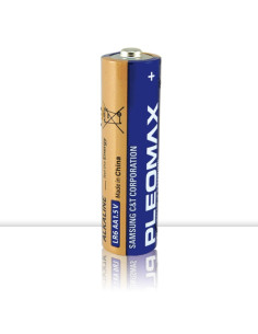 Pila Alcalina 1, 5v (Aa) -...
