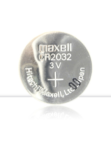 Pila Litio 3v -- Cr2032 --
