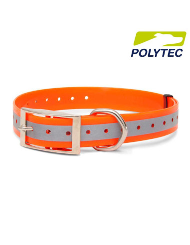 Collar Reflectante Polytec 25mm