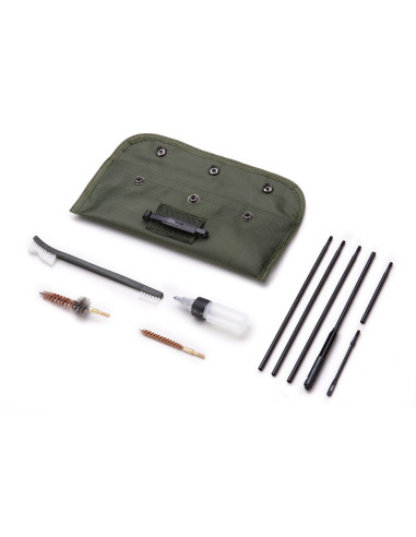 Kit Limpieza Cal 5, 5 Funda Nylon