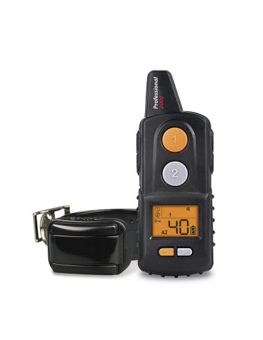 Dogtrace Professional 2000 Mini+ Negro