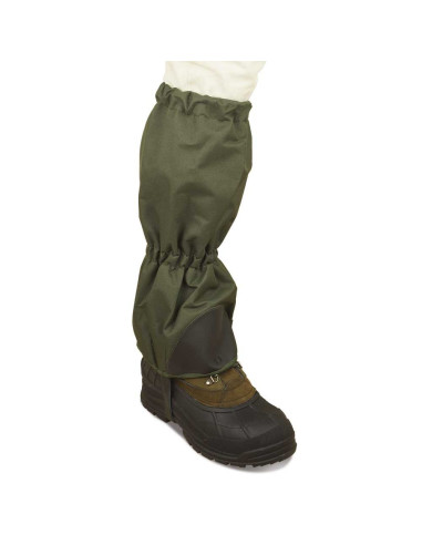 Polainas Rastrojeras Olstak Verdes