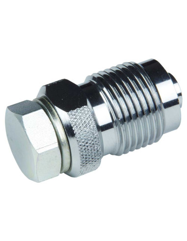 Adaptador Din Macho - Tapón Chequeo...