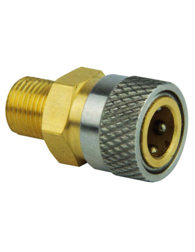 Conector Rápido Hembra Foster - 1/8”...