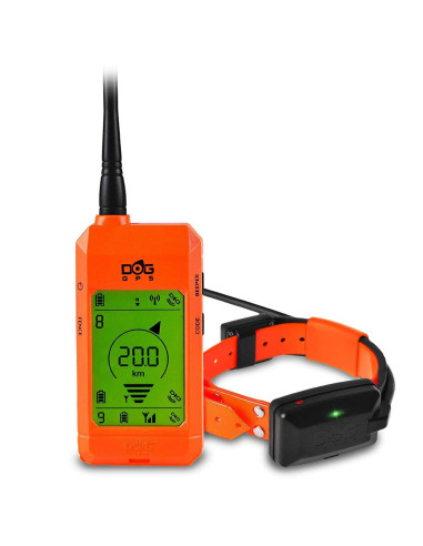 DOG GPS X20 - Naranja