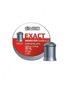 JSB EXACT MONSTER 4,5mm