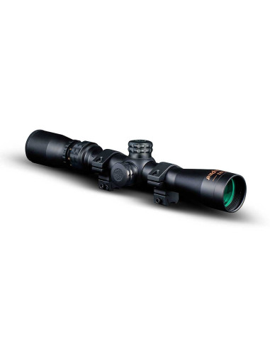 Visor KONUS Pro 2-7x32