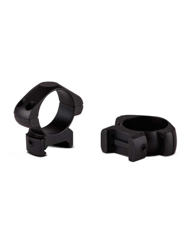 Anillas Konus STEEL - Medias, Tubo 25,4mm, Carril 21mm