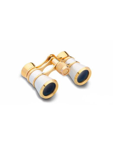 Gemelos Konus OPERA 3x25 - acabado...