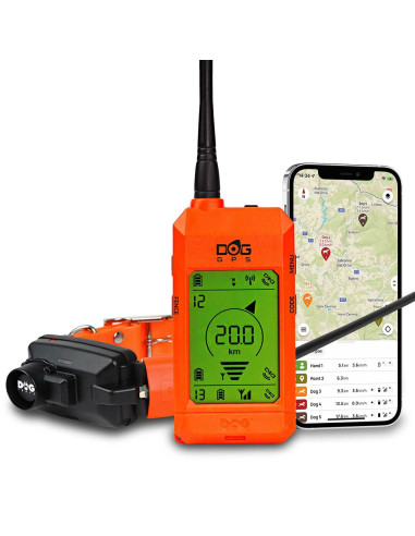 DOG GPS X30-B